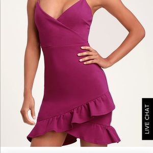 Lulus bodycon dress